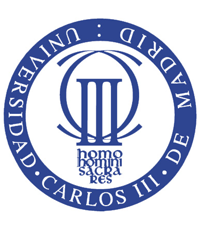 logo universidad Carlos III