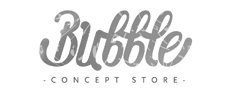 logo bubble shop